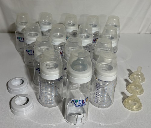 Avent naturally baby bottle - avent,