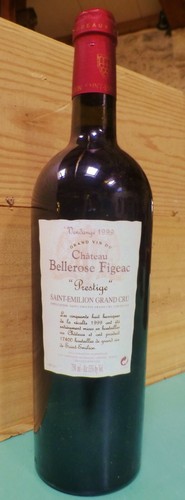 Château bellerose figeac - bellerose,