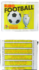 Original Panini Foot Euro Football 76 Europa Cup 76 / 77 Bag Pouch