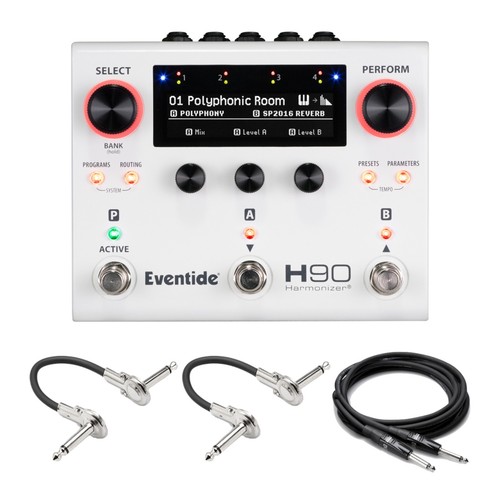 New eventide h90 harmonizer - eventide,