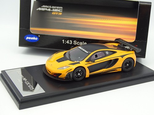 Peako resin mclaren - 1/43,
