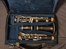 Clarinet Selmer Pre Balanced