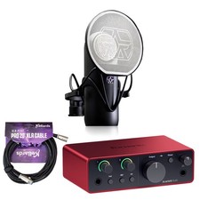 Focusrite Scarlett Solo USB-C