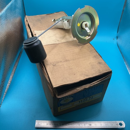 Emetteur jauge carburant