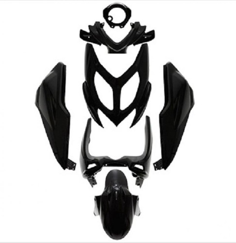 Kit carénage p2r pour scooter - carénage,