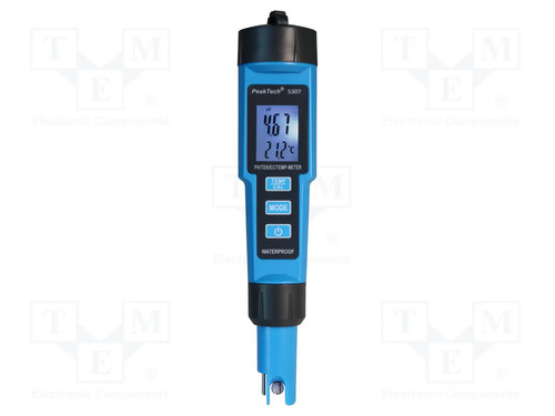 Peaktech 5307 mesureur - p-5307,