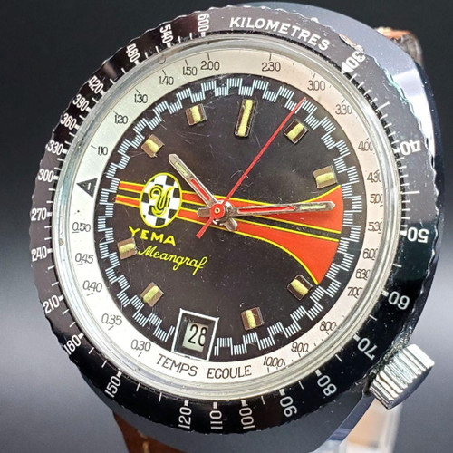 Montre automatique homme - , yema
