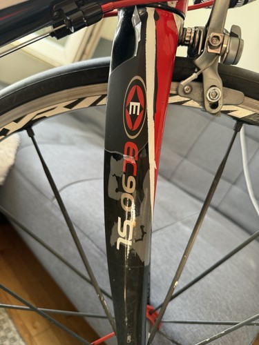 Vélo route prisma - vélo, de
