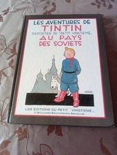 The Adventures of Tintin. In the Land of the Soviets: Reporter of 'Little Twentieth',