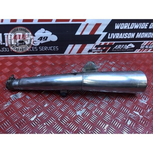 Silencieux gauche honda - gauche honda, cb