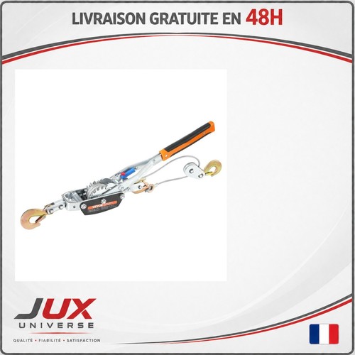 Vevor tire fort treuil - tire,