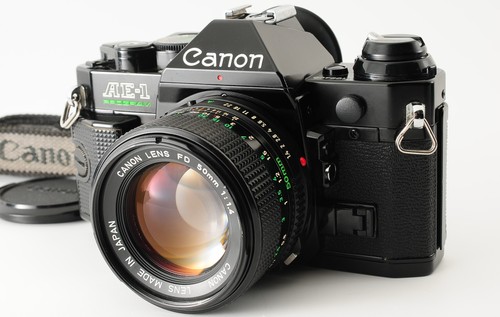 Canon program appareil - canon,