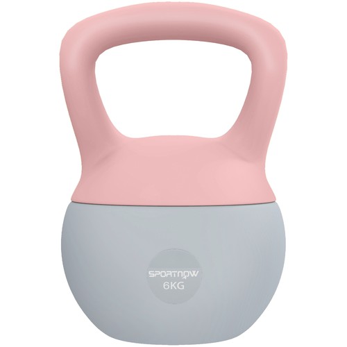 Sportnow kettlebell 19x19x28cm - sportnow,