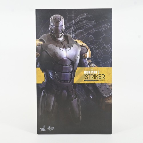 Figurine hot toys - figurine, iron