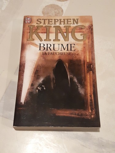 Roman brume la faucheuse - -,