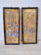 Chine début XXe Paire de