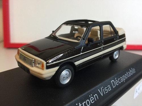 Norev citroën visa - norev,