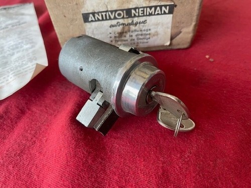 Antivol neiman neuf - neiman,