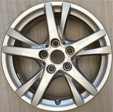 genuine BMW 7x16 ET52 alloy rim 2 Series F45 F46 6855082 double spacer 473 rim