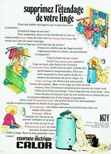  Advertising 0422 1972 Electric Spinner Calor Remove Display 