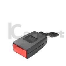 Verrou de ceinture de sécurité neuf d'origine Volkswagen T5 2011-2015 T6 2016...