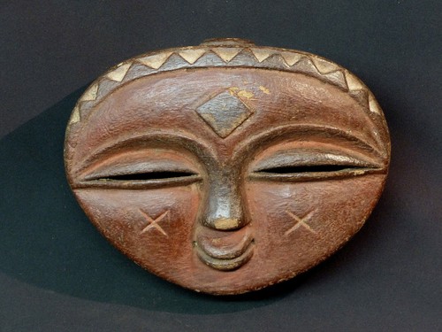Art africain élégant - africain,
