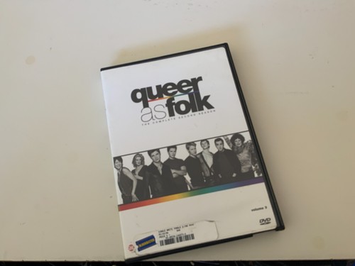 Queer folk volume - (dvd),