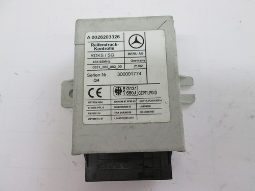 Mercedes benz w220 classe - classe, s