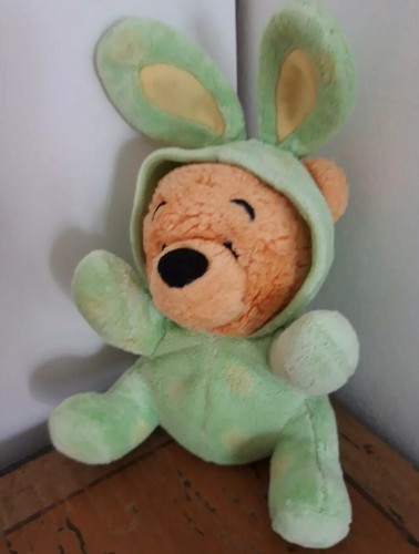 Ppc peluche doudou winnie - ppc🐻peluche,