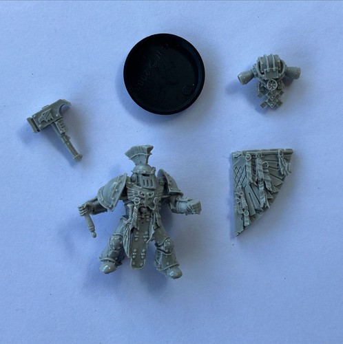 Boarding marine warhammer 30k - marine,