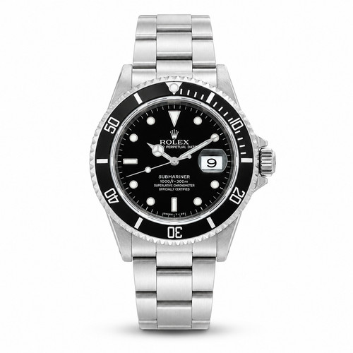 1999 rolex submariner - rolex,
