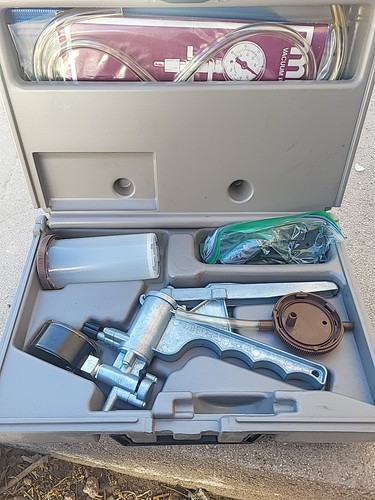 Mityvac silverline vacuum test - silverline,