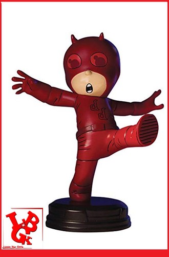 Daredevil animated statue - animated,
