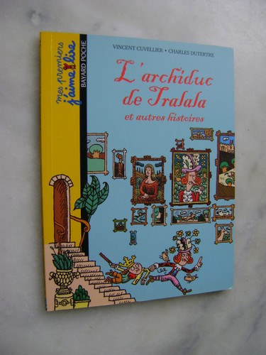 Charles dutertre l - -, l'archiduc