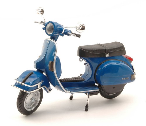Miniature vespa 200 auto - miniature, e