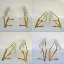 2 Lampe attr. Perriand Philips