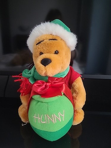 Peluche winnie ourson avec - peluche,