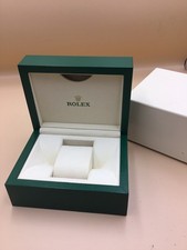 ROLEX : ECRIN BOITE MONTRE