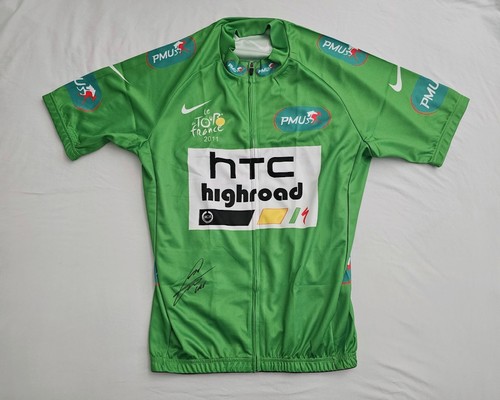Mark cavendish signé - signé, 2011