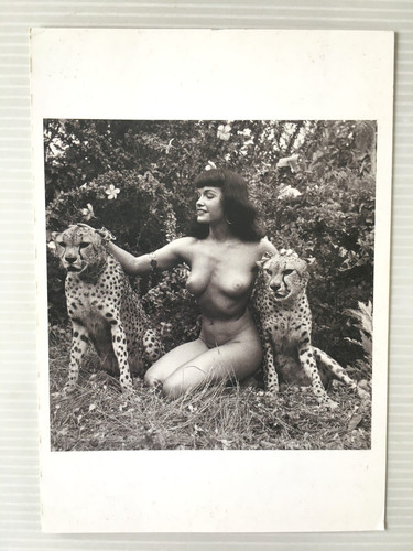 Carte postale betty - carte,