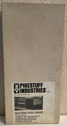 Pikestuff scott machine - pikestuff,