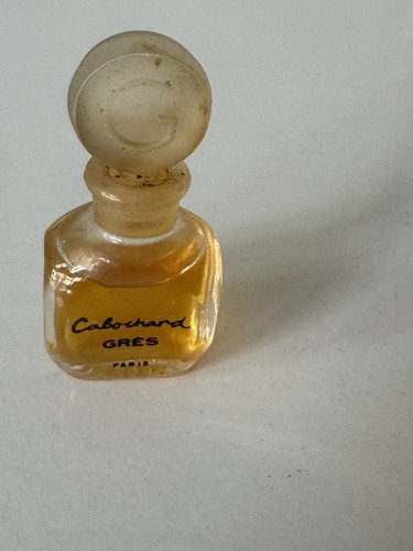 Miniature parfum cabochard - miniature,