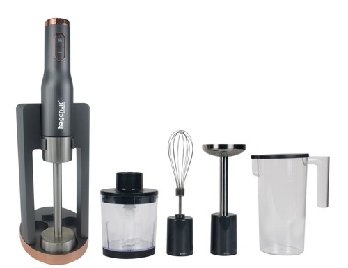 Hagenuk set mixeur plongeant - mixeur,