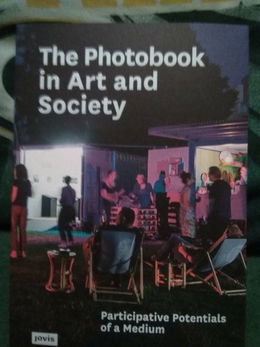 The photobook art - art, and