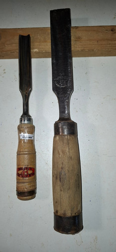 Lot outils ciseau bois - lot, de