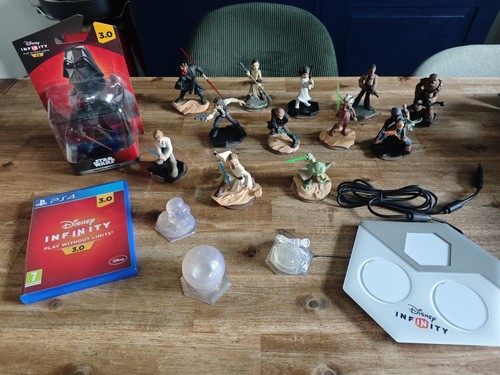 Disney infinity ps4 - disney,