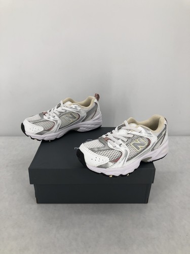 New balance white beige - new,