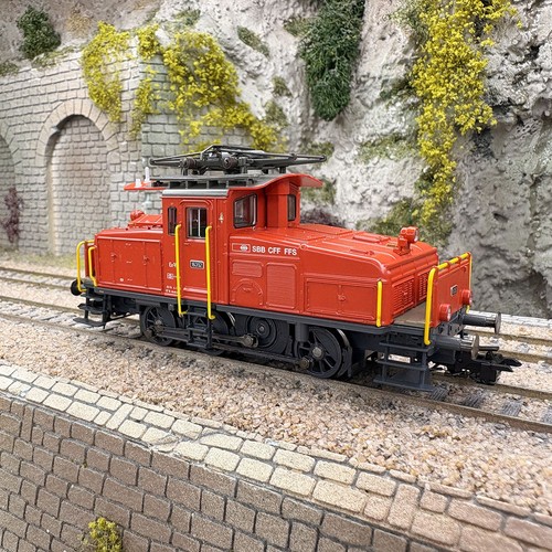 Locomotive manœuvres - locomotive, de