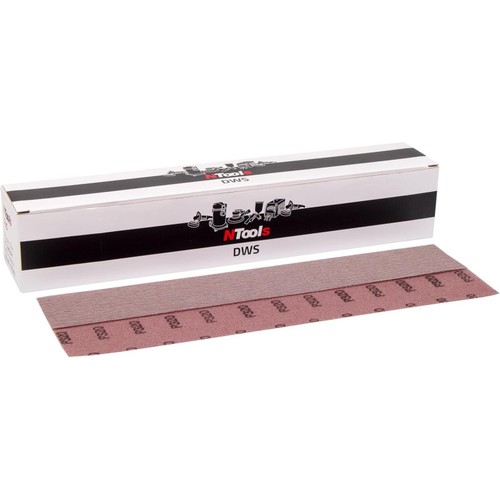 Bandes abrasives pour ponceuse