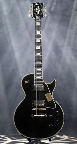 Gibson custom shop les - gibson,